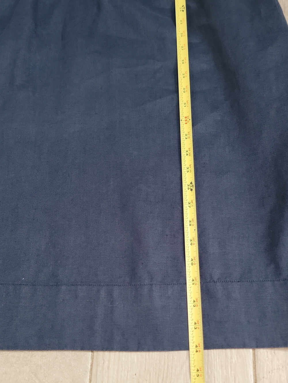 The Craft Dress in Linen - Picture 9 of 16